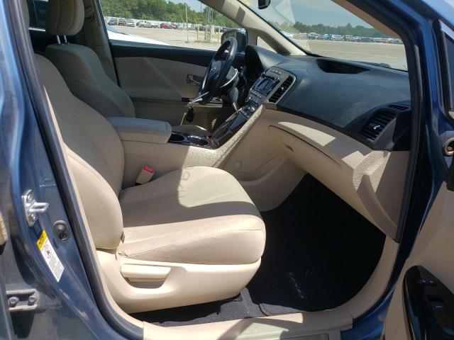 Photo 5 from auction – 2011 TOYOTA VENZA with VIN 4T3ZK3BB8BU041766