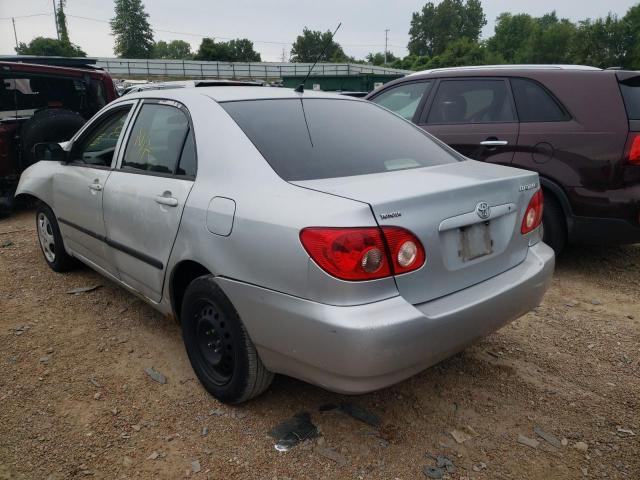 Photo 3 from auction – 2005 TOYOTA COROLLA CE with VIN 1NXBR32E25Z367406