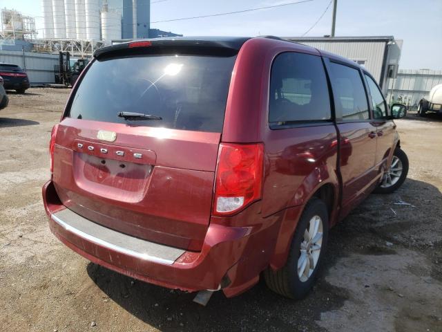 Photo 4 from auction – 2016 DODGE GRAND CARA with VIN 2C4RDGCG8GR234965