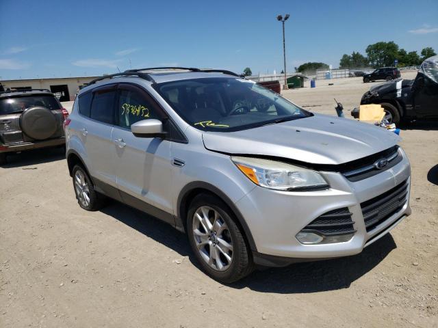 FORD ESCAPE SE 2013 with VIN 1FMCU0GX1DUA52445 - Photo from auction