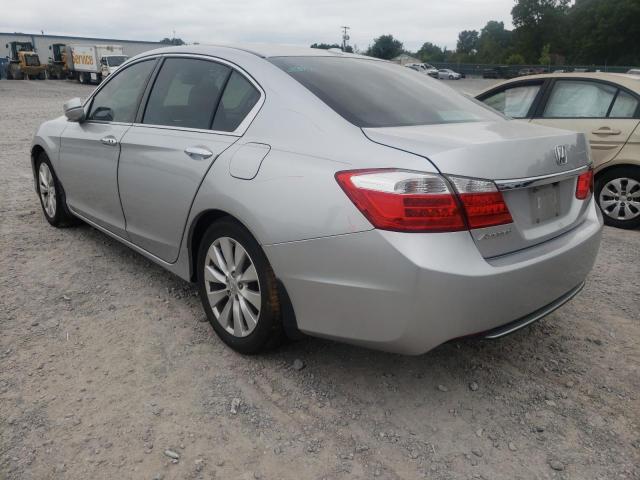 Photo 3 from auction – 2014 HONDA ACCORD EXL with VIN 1HGCR2F86EA209273