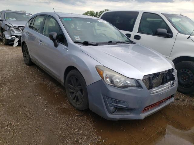 SUBARU IMPREZA PR 2015 with VIN JF1GPAC65F8226633 - Photo from auction