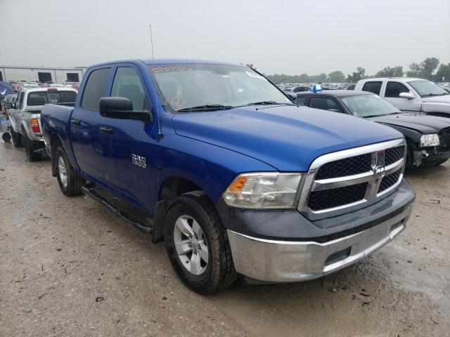 Photo 1 from auction – 2016 RAM 1500 ST with VIN 1C6RR7KG7GS257727