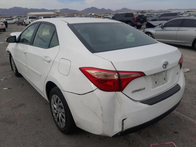 Photo 3 from auction – 2017 TOYOTA SIENNA SE with VIN 2T1BURHE1HC859973