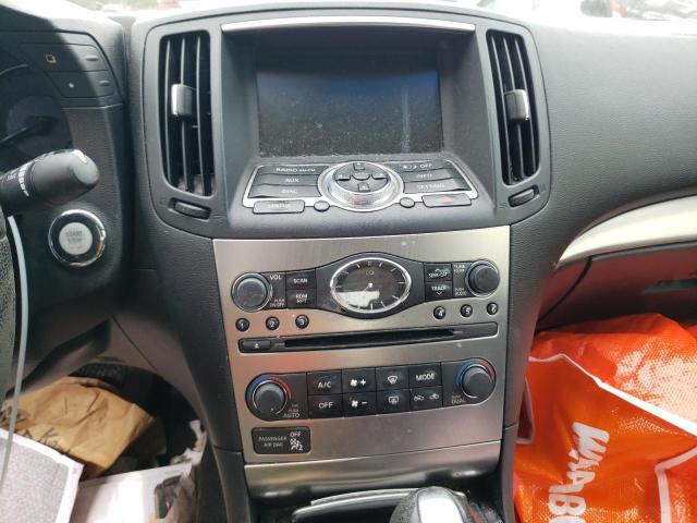 Photo 9 from auction – 2012 INFINITI G25 BASE with VIN JN1DV6AP7CM700843