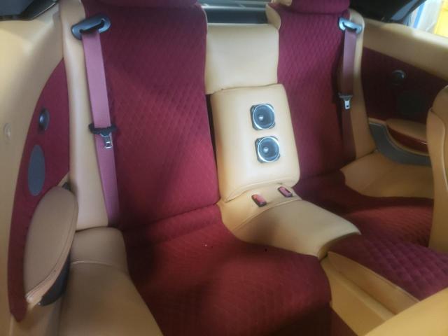Photo 6 from auction – 2007 BMW 650 I with VIN WBAEK135X7CN80375