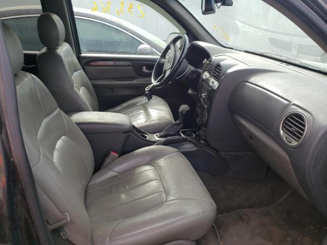 Photo 5 from auction – 2004 GMC ENVOY with VIN 1GKDT13S242437332