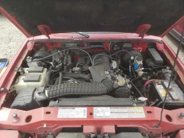 Photo 7 from auction – 1998 FORD RANGER SUP with VIN 1FTYR14X6WPB65136