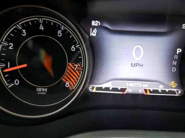 Photo 8 from auction – 2014 JEEP CHEROKEE L with VIN 1C4PJLDS9EW241391