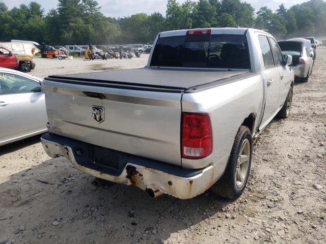Photo 4 from auction – 2011 DODGE RAM 1500 with VIN 1D7RB1CT8BS689229