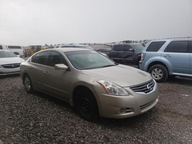 Photo 1 from auction – 2010 NISSAN ALTIMA BAS with VIN 1N4AL2AP3AC174637