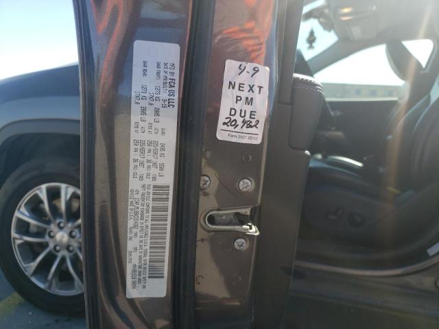 Photo 10 from auction – 2019 JEEP CHEROKEE L with VIN 1C4PJMLB8KD314362