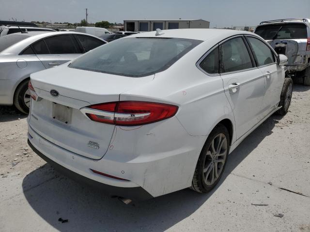 Photo 4 from auction – 2019 FORD FUSION SEL with VIN 3FA6P0CD9KR180561