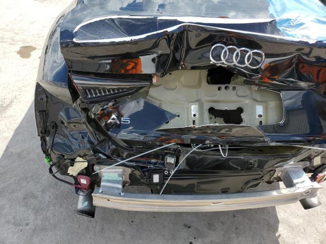 Photo 9 from auction – 2019 AUDI A5 PREMIUM with VIN WAUENCF5XKA093910