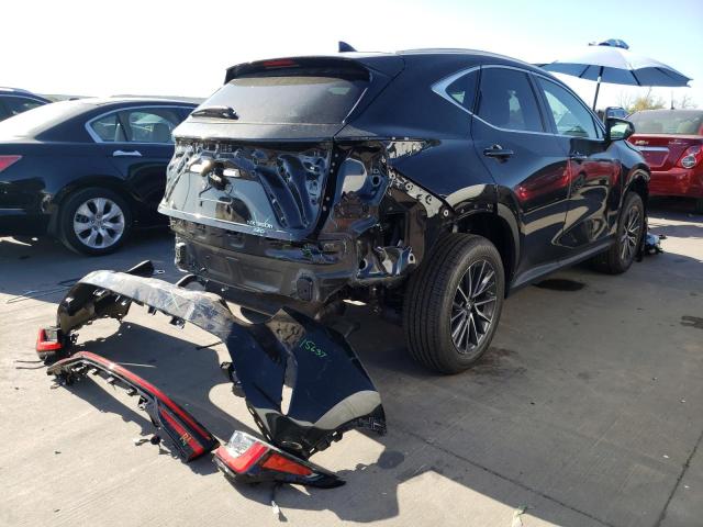 Photo 4 from auction – 2022 LEXUS NX 350H with VIN 2T2AKCEZ4NC001104