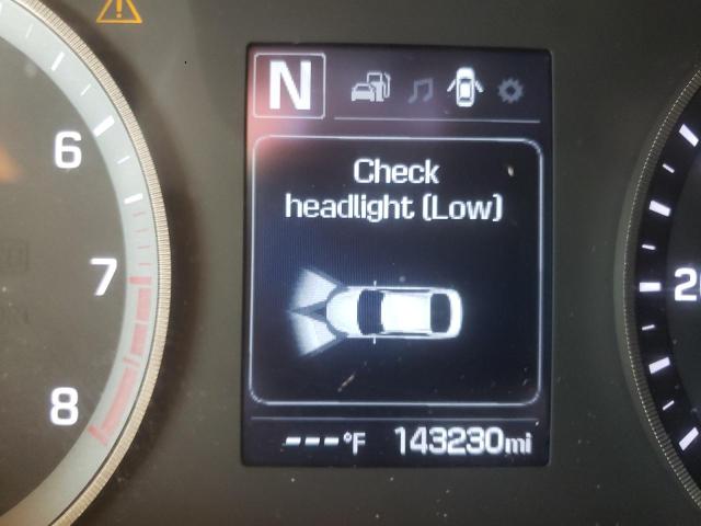 Photo 8 from auction – 2017 HYUNDAI SONATA SE with VIN 5NPE24AF4HH465664