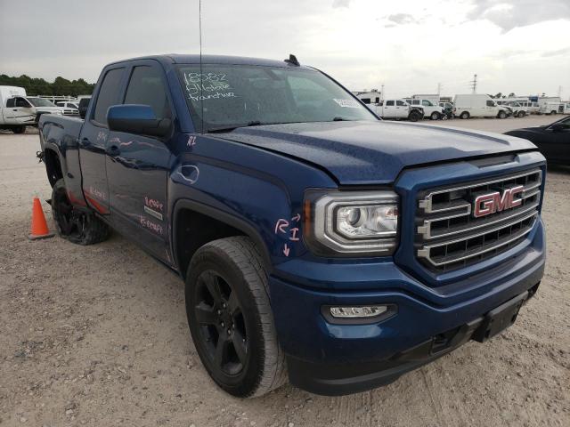 GMC SIERRA C15 2016 with VIN 1GTR1LEC0GZ203033 - Photo from auction