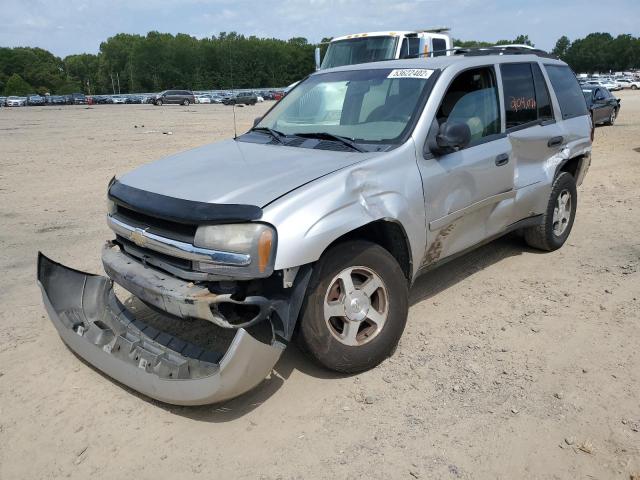 Photo 2 from auction – 2006 CHEVROLET TRAILBLAZE with VIN 1GNDT13S162150313
