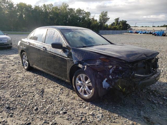 Photo 1 from auction – 2012 HONDA ACCORD SE with VIN 1HGCP2F63CA209166