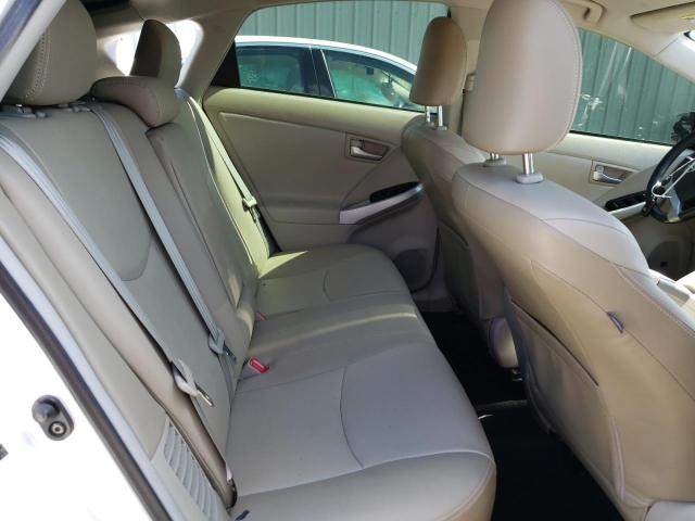 Photo 6 from auction – 2012 TOYOTA PRIUS with VIN JTDKN3DU3C5531161