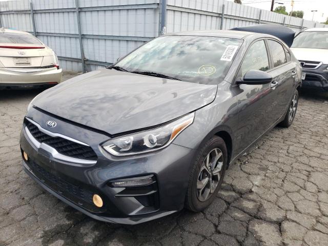 Photo 2 from auction – 2020 KIA FORTE FE with VIN 3KPF24AD8LE150706