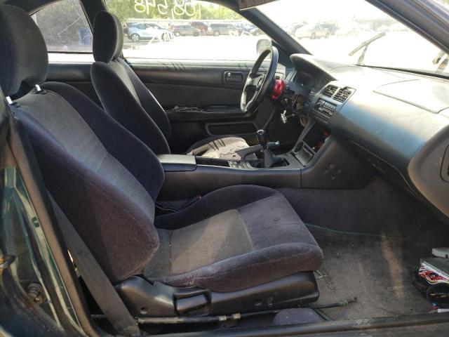 Photo 5 from auction – 1996 NISSAN 240SX BASE with VIN JN1AS44D2TW053824