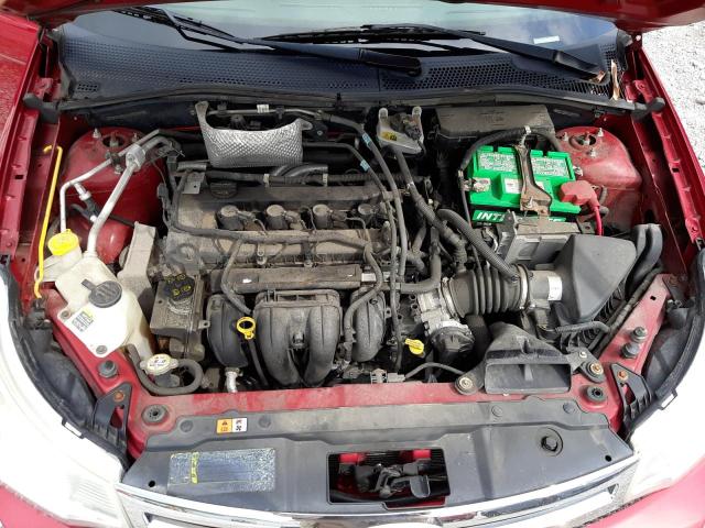 Photo 7 from auction – 2011 FORD FOCUS SE with VIN 1FAHP3FN5BW134351
