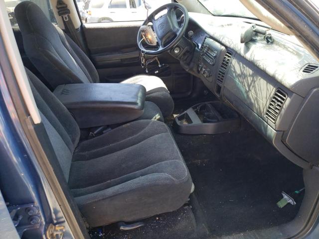 Photo 5 from auction – 2004 DODGE DAKOTA QUA with VIN 1D7HL48K04S651331