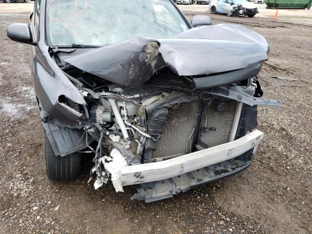 Photo 9 from auction – 2013 TOYOTA HIGHLANDER with VIN 5TDZK3EH6DS139067