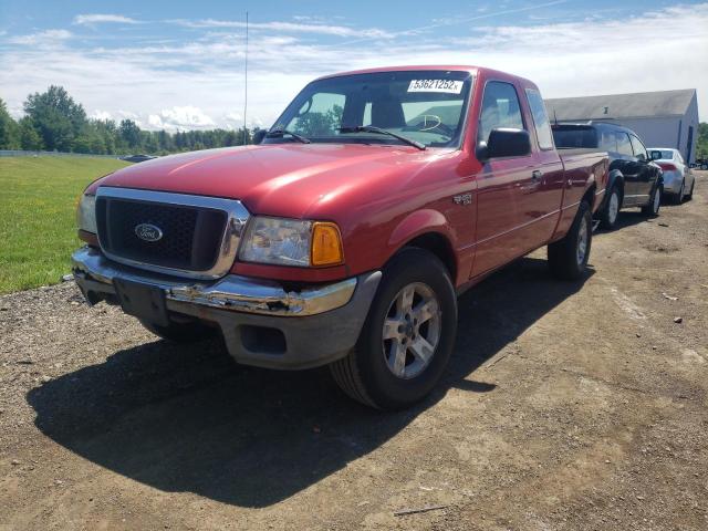 Photo 2 from auction – 2004 FORD RANGER SUP with VIN 1FTYR15E64PB33605