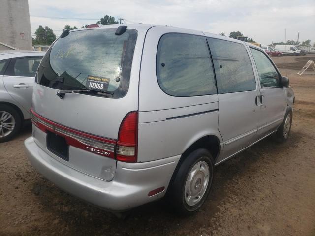 Photo 4 from auction – 1997 MERCURY VILLAGER with VIN 4M2DV1118VDJ45233