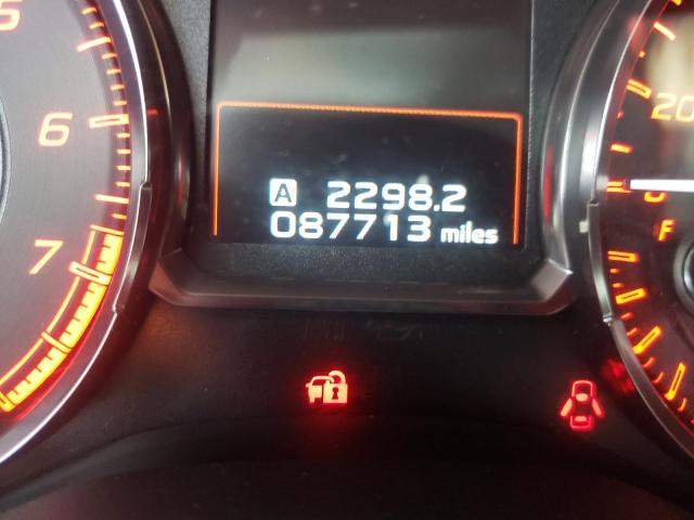 Photo 8 from auction – 2015 SUBARU WRX with VIN JF1VA1A64F9820135