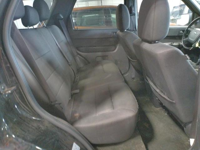 Photo 6 from auction – 2012 FORD ESCAPE XLT with VIN 1FMCU9DG9CKC02353