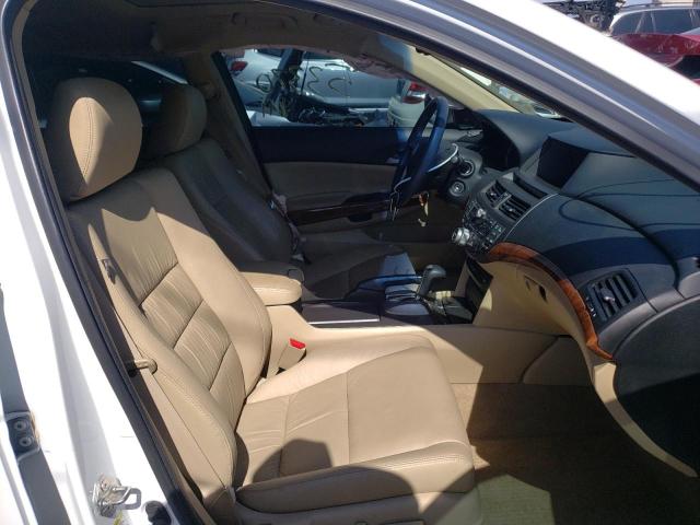 Photo 5 from auction – 2012 HONDA ACCORD EXL with VIN 1HGCP3F87CA032211