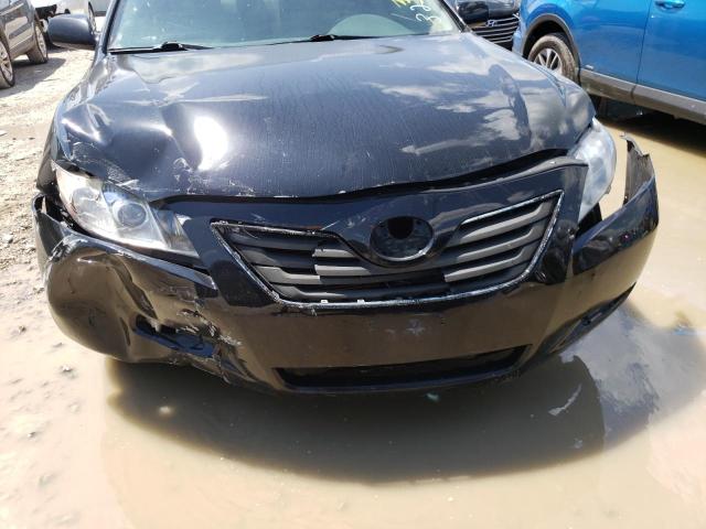 Photo 9 from auction – 2009 TOYOTA CAMRY BASE with VIN 4T1BE46K39U328167