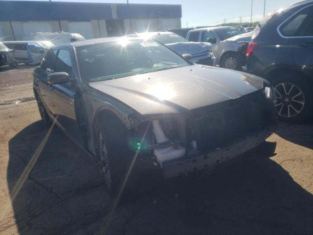 CHRYSLER 300 S 2015 with VIN 2C3CCAGGXFH756943 - Photo from auction