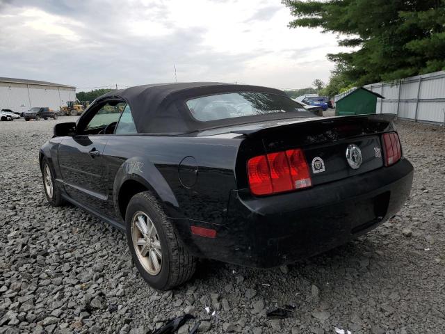 Photo 3 from auction – 2008 FORD MUSTANG with VIN 1ZVHT84N085204971