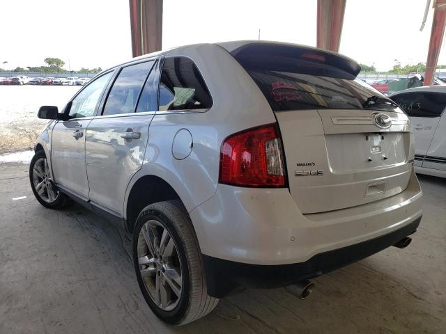 Photo 3 from auction – 2013 FORD EDGE LIMIT with VIN 2FMDK4KC2DBC05278
