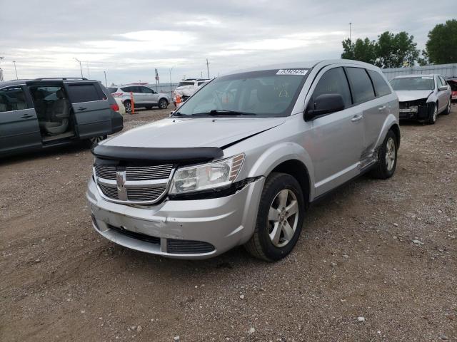 Photo 2 from auction – 2009 DODGE JOURNEY SX with VIN 3D4GG57V99T538966