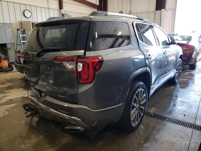 Photo 4 from auction – 2021 GMC ACADIA DEN with VIN 1GKKNXLS5MZ234432