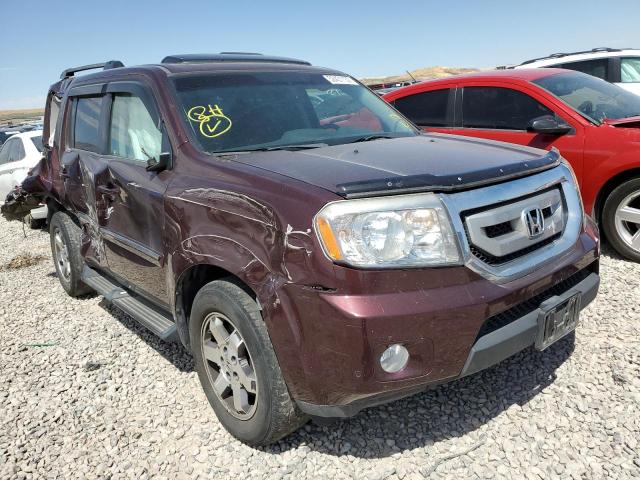 HONDA PILOT TOUR 2011 z numerem VIN 5FNYF4H93BB097842 - Zdjęcie z aukcji