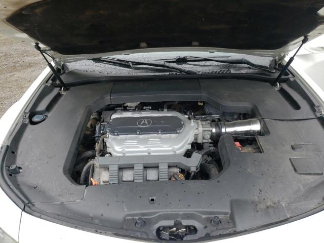 Photo 7 from auction – 2012 ACURA TL with VIN 19UUA8F28CA023807