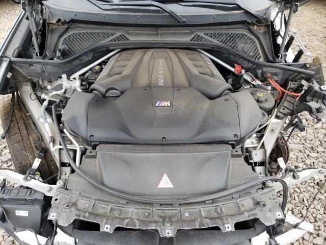 Photo 7 from auction – 2017 BMW X5 M with VIN 5YMKT6C5XH0U38859