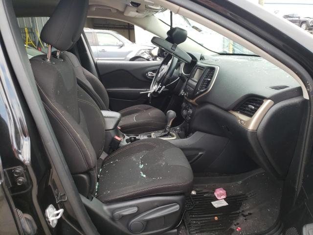 Photo 5 from auction – 2016 JEEP CHEROKEE L with VIN 1C4PJMCB1GW214616