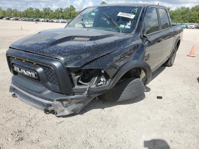 Photo 2 from auction – 2018 RAM 1500 REBEL with VIN 1C6RR7YT7JS113042