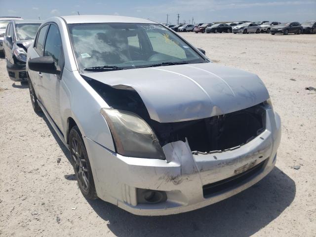 Photo 1 from auction – 2012 NISSAN SENTRA 2.0 with VIN 3N1AB6AP7CL667218