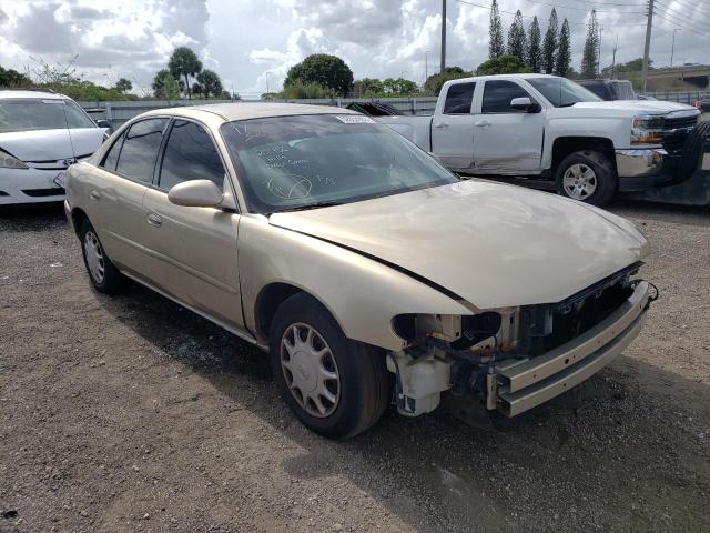 BUICK CENTURY CU 2004 with VIN 2G4WS52J941157894 - Photo from auction