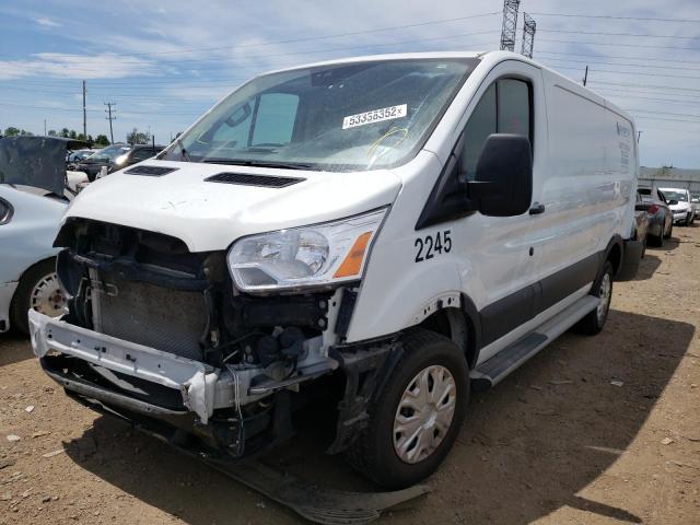 Photo 2 from auction – 2019 FORD TRANSIT T- with VIN 1FTYR1ZMXKKB00456