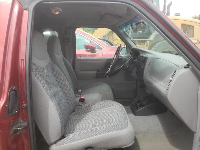Foto 5 de la subasta – 1998 FORD RANGER SUP con VIN 1FTYR14X6WPB65136