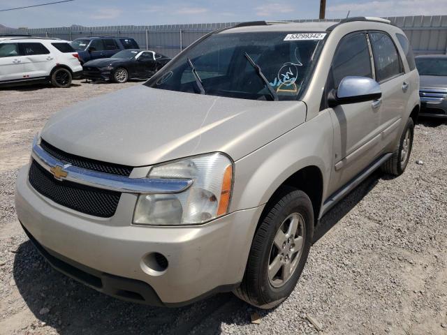 Photo 2 from auction – 2009 CHEVROLET EQUINOX LS with VIN 2CNDL13F696240653